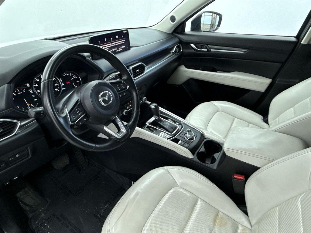 used 2021 Mazda CX-5 car, priced at $20,378