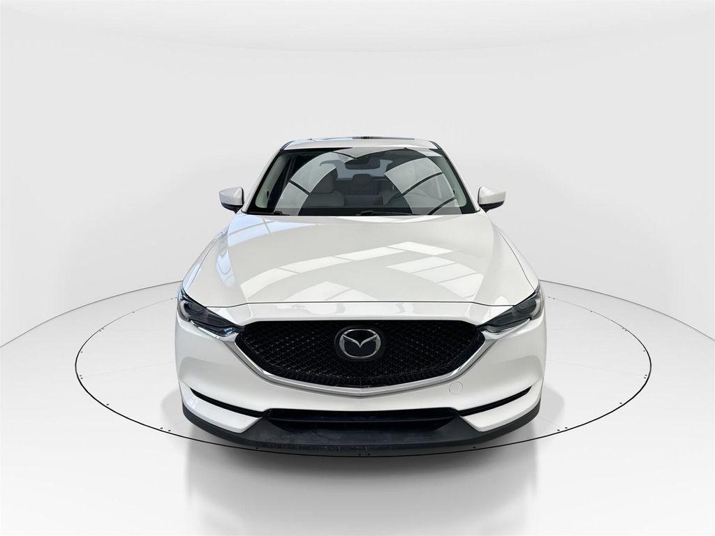 used 2021 Mazda CX-5 car, priced at $20,378
