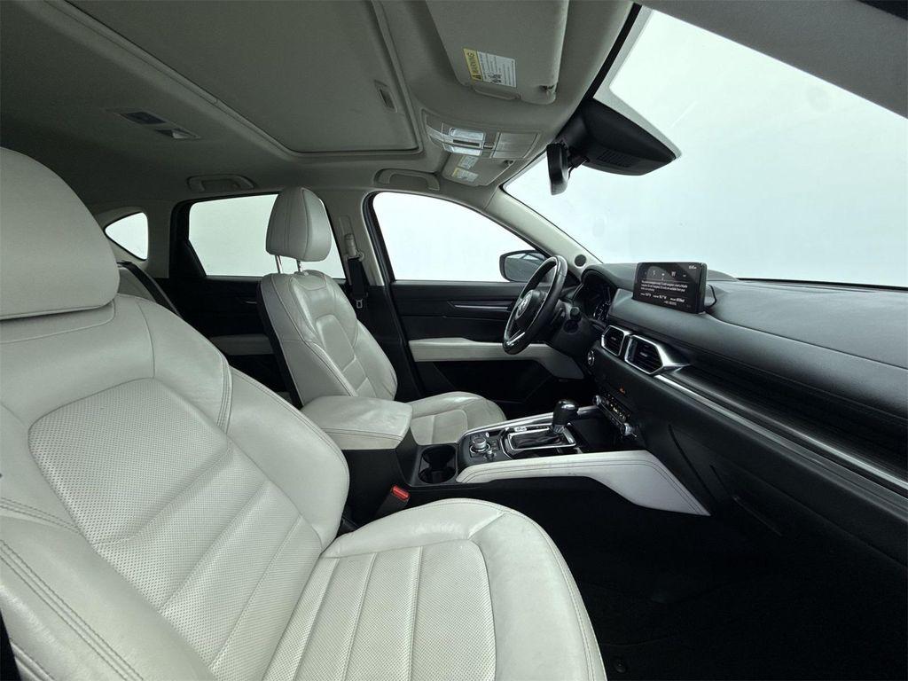 used 2021 Mazda CX-5 car, priced at $20,378