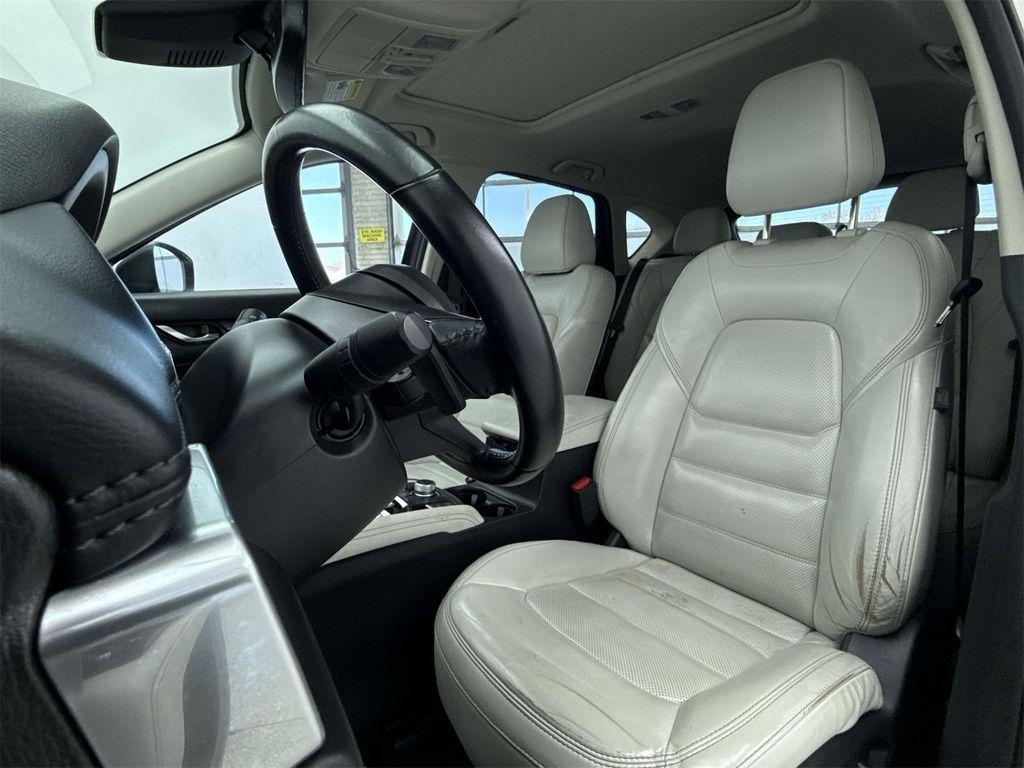 used 2021 Mazda CX-5 car, priced at $20,378