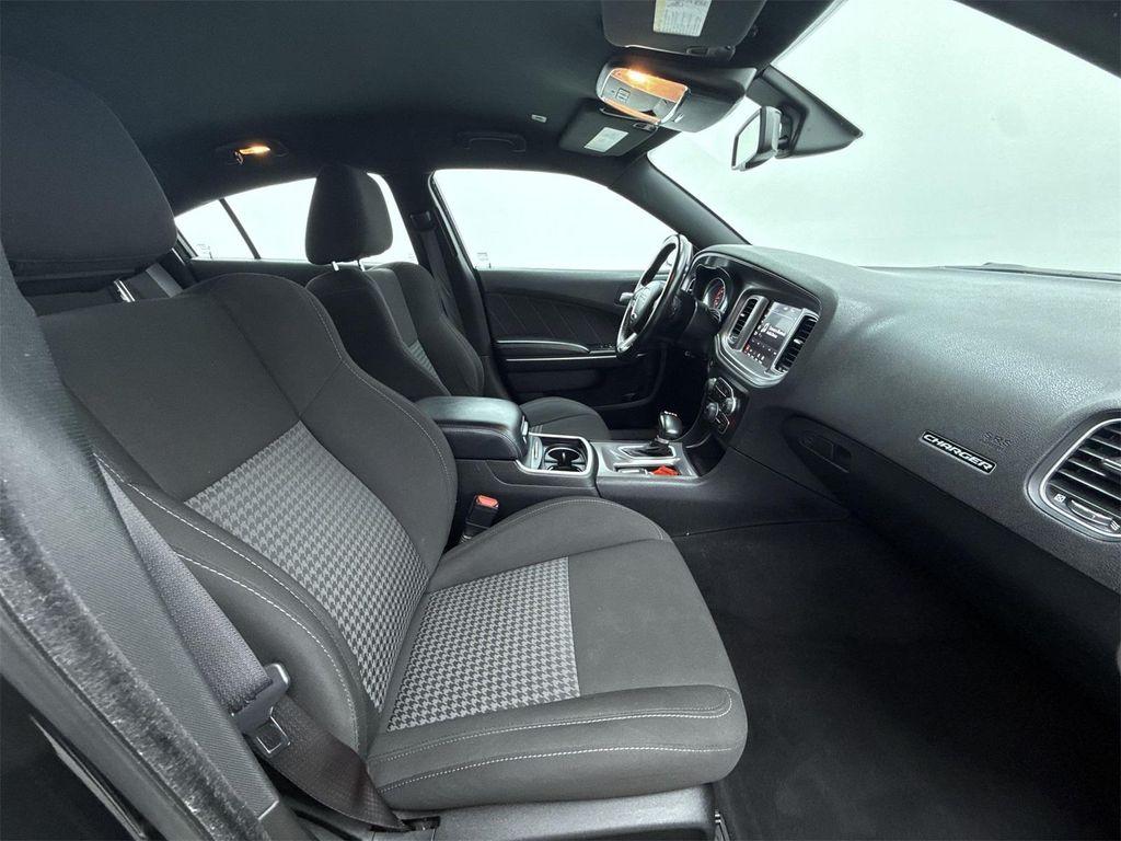 used 2023 Dodge Charger car, priced at $22,788