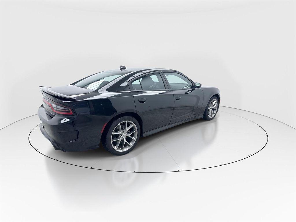 used 2023 Dodge Charger car, priced at $22,788