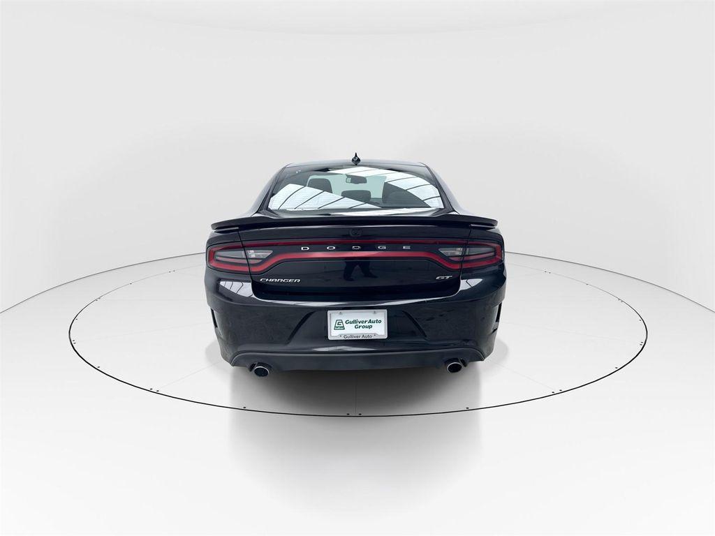 used 2023 Dodge Charger car, priced at $22,788