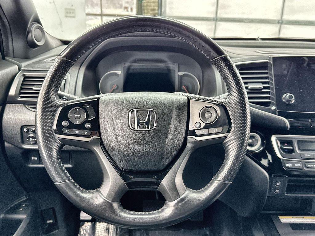 used 2020 Honda Passport car, priced at $23,588