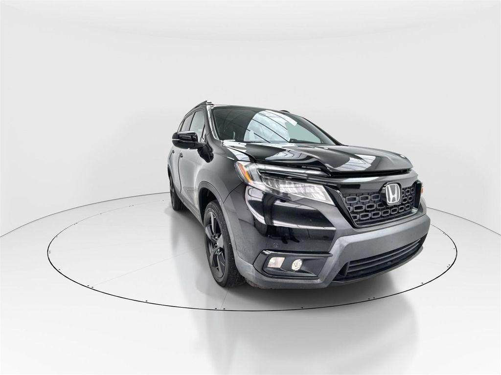 used 2020 Honda Passport car, priced at $23,588