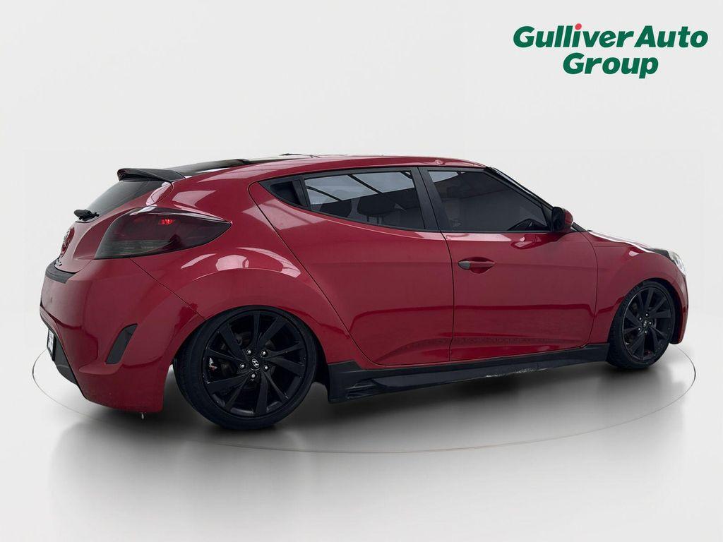 used 2016 Hyundai Veloster car, priced at $9,113