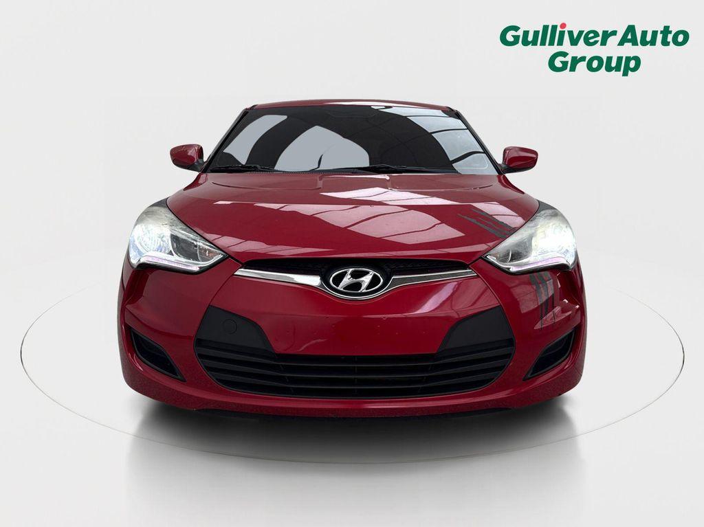 used 2016 Hyundai Veloster car, priced at $9,113