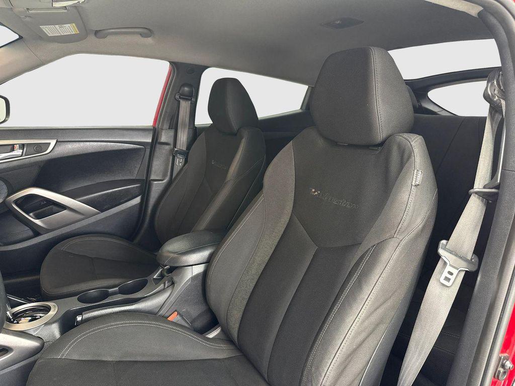 used 2016 Hyundai Veloster car, priced at $9,113
