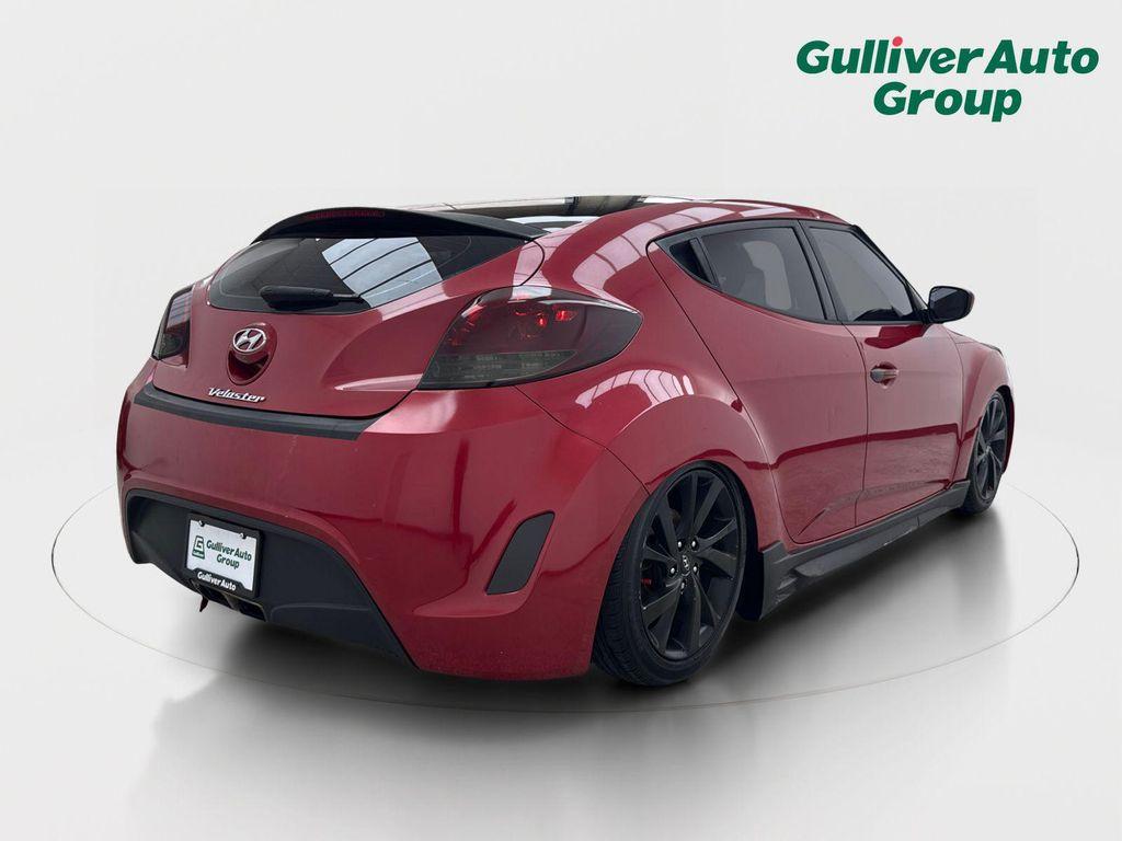used 2016 Hyundai Veloster car, priced at $9,113