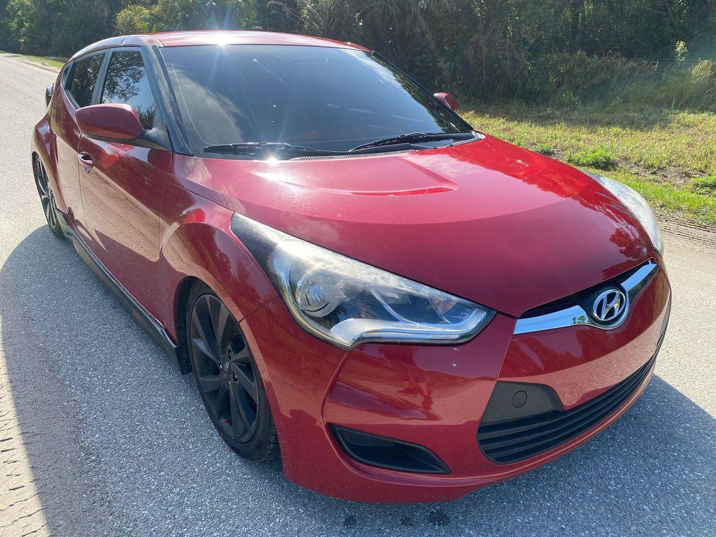 used 2016 Hyundai Veloster car, priced at $9,988