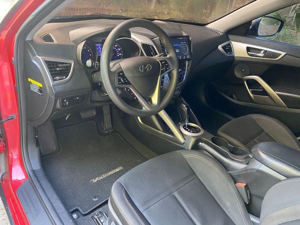 used 2016 Hyundai Veloster car, priced at $9,988