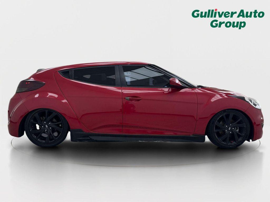 used 2016 Hyundai Veloster car, priced at $9,113