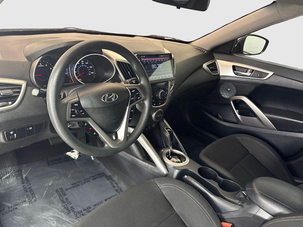 used 2016 Hyundai Veloster car, priced at $9,113