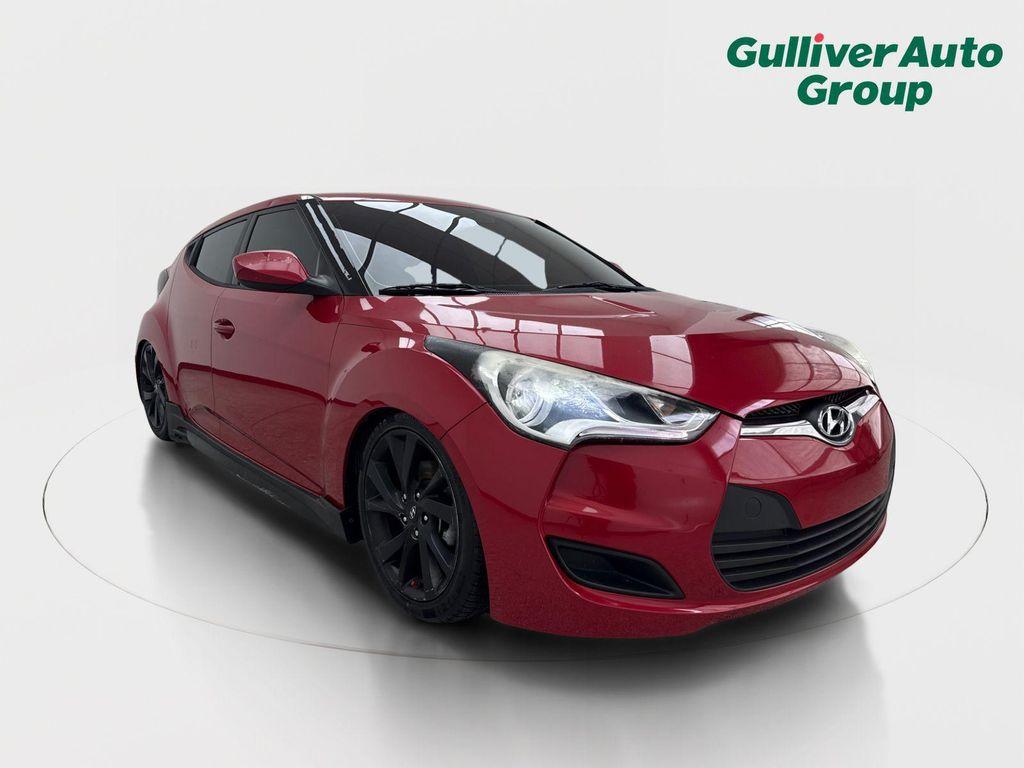 used 2016 Hyundai Veloster car, priced at $9,113