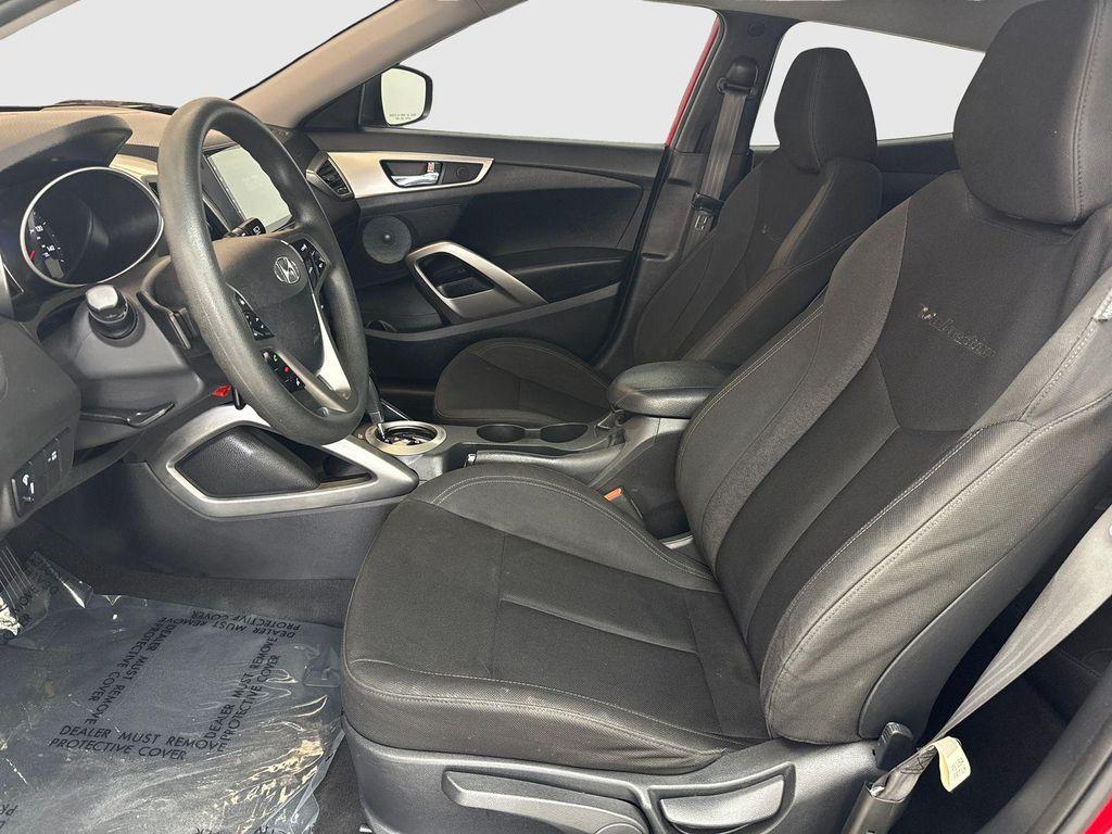 used 2016 Hyundai Veloster car, priced at $9,113