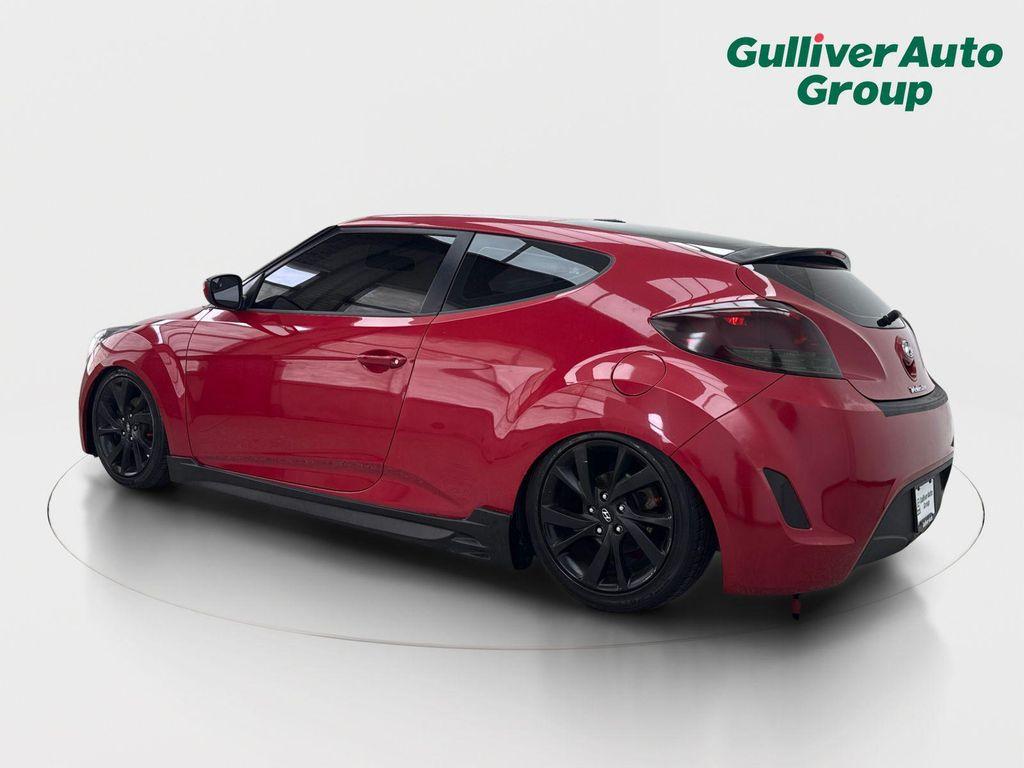 used 2016 Hyundai Veloster car, priced at $9,113