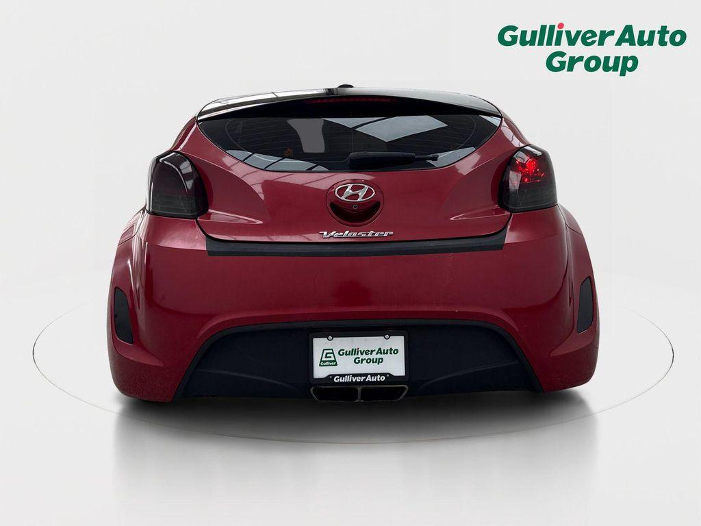 used 2016 Hyundai Veloster car, priced at $9,113
