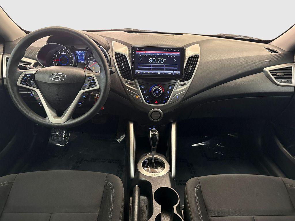 used 2016 Hyundai Veloster car, priced at $9,113