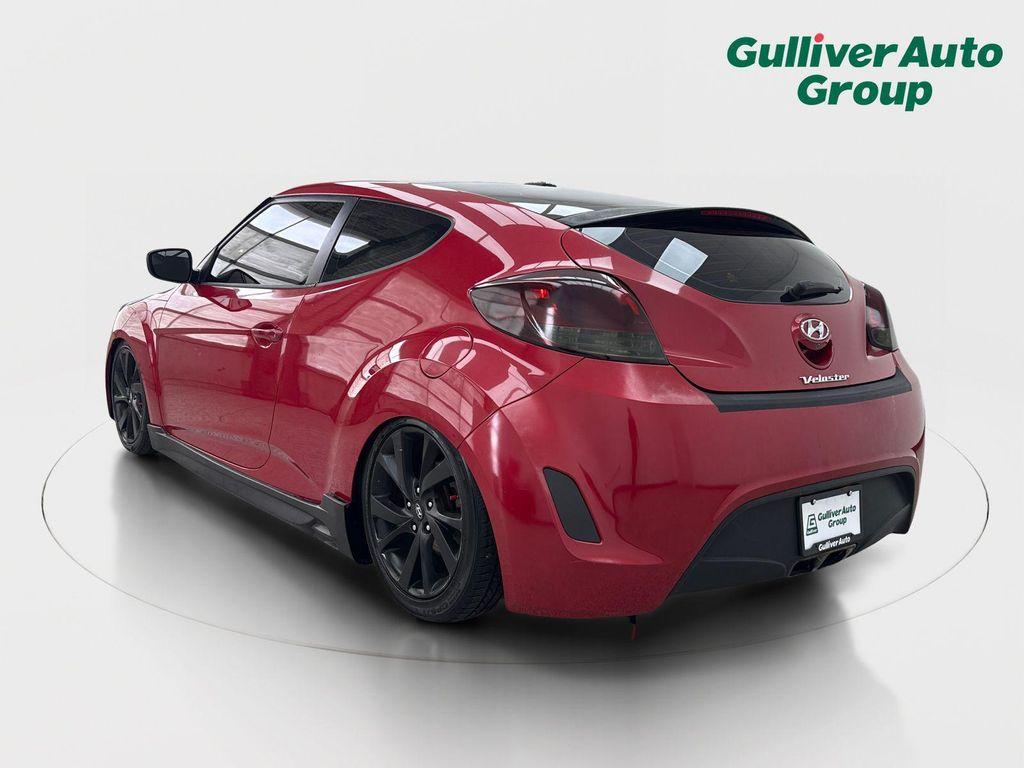 used 2016 Hyundai Veloster car, priced at $9,113