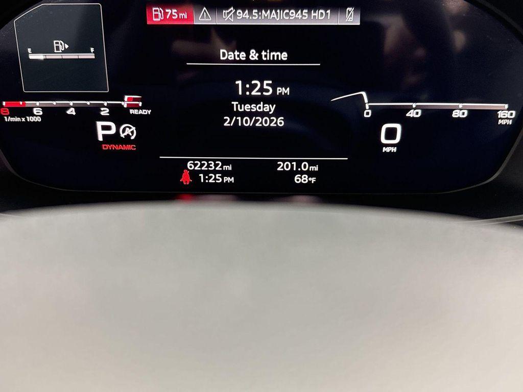 used 2022 Audi Q5 car, priced at $21,858