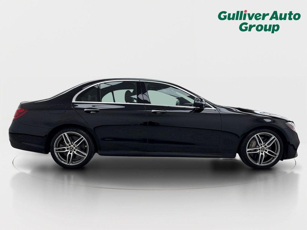 used 2019 Mercedes-Benz E-Class car, priced at $24,388