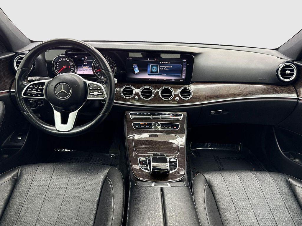 used 2019 Mercedes-Benz E-Class car, priced at $24,388