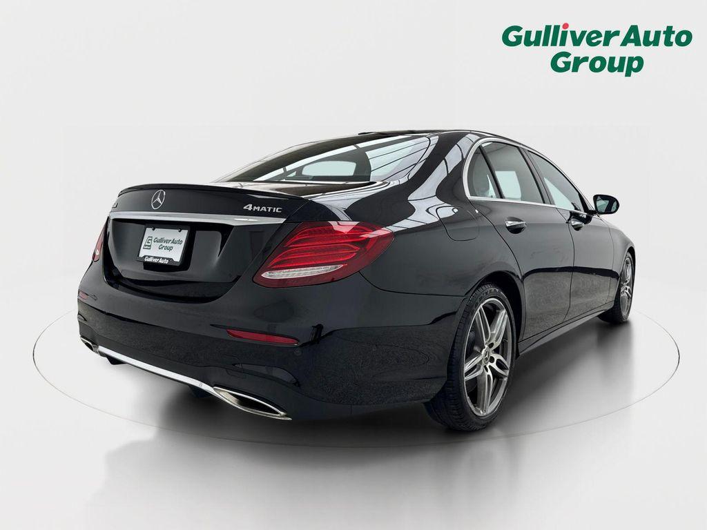 used 2019 Mercedes-Benz E-Class car, priced at $24,388