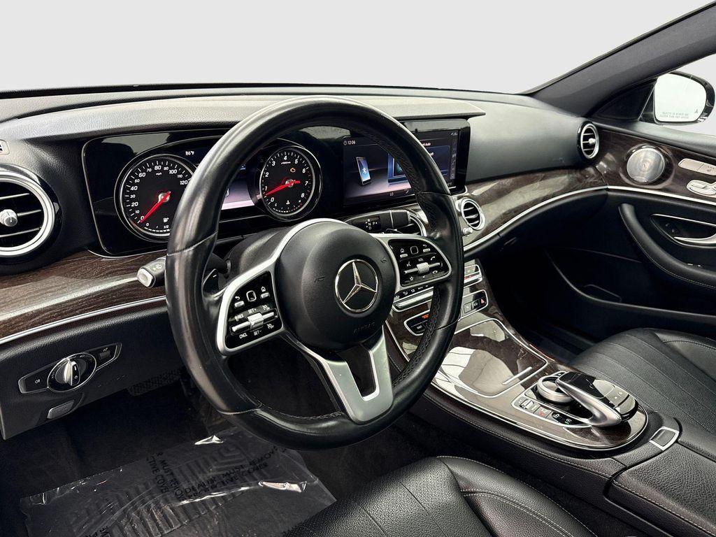 used 2019 Mercedes-Benz E-Class car, priced at $24,388