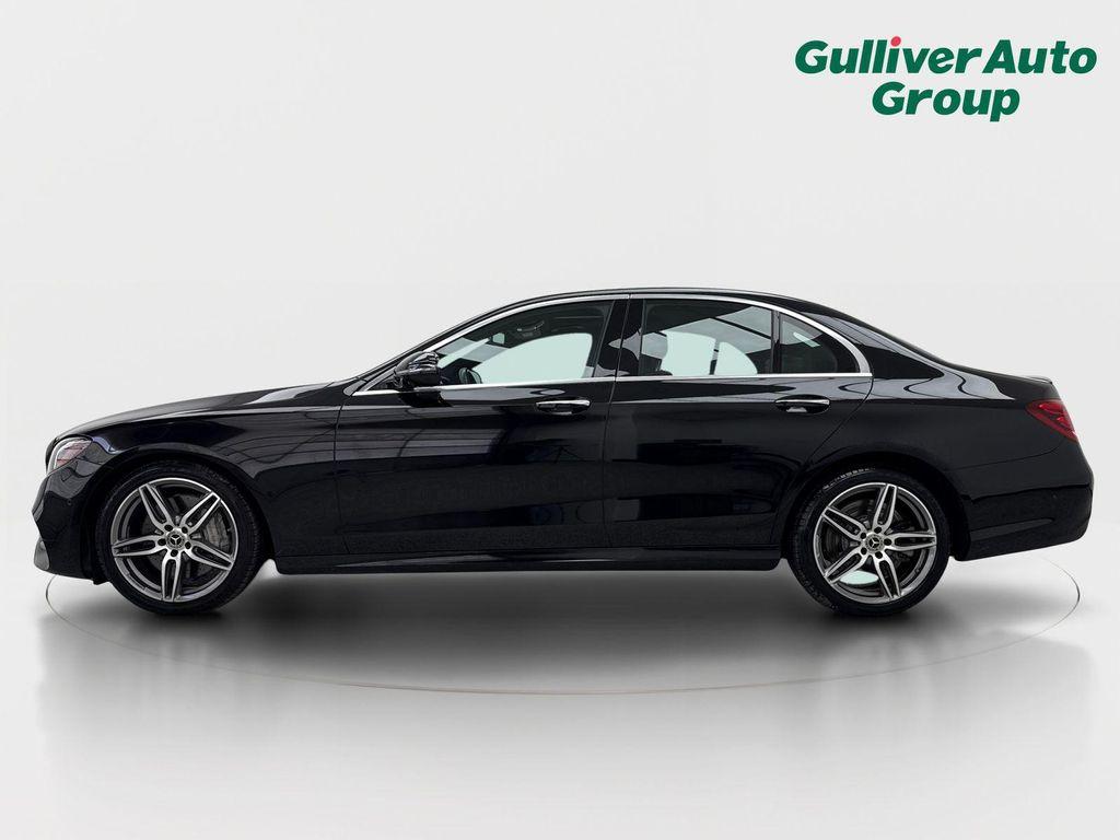 used 2019 Mercedes-Benz E-Class car, priced at $24,388