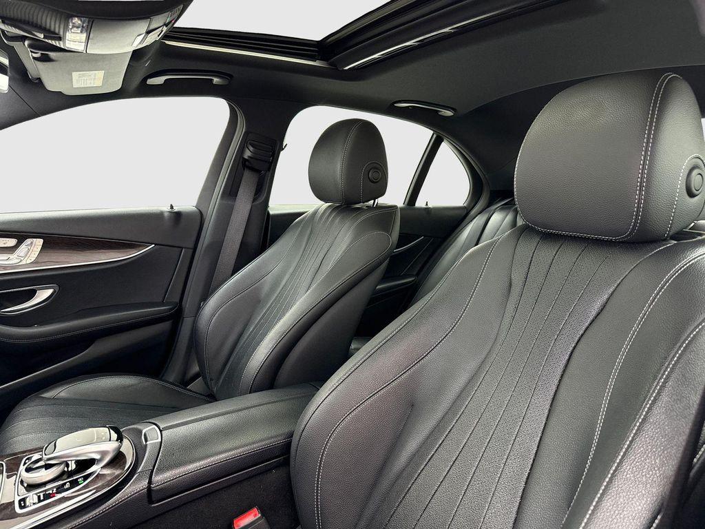 used 2019 Mercedes-Benz E-Class car, priced at $24,388