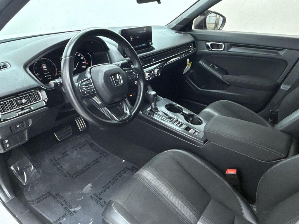 used 2023 Honda Civic car, priced at $21,108