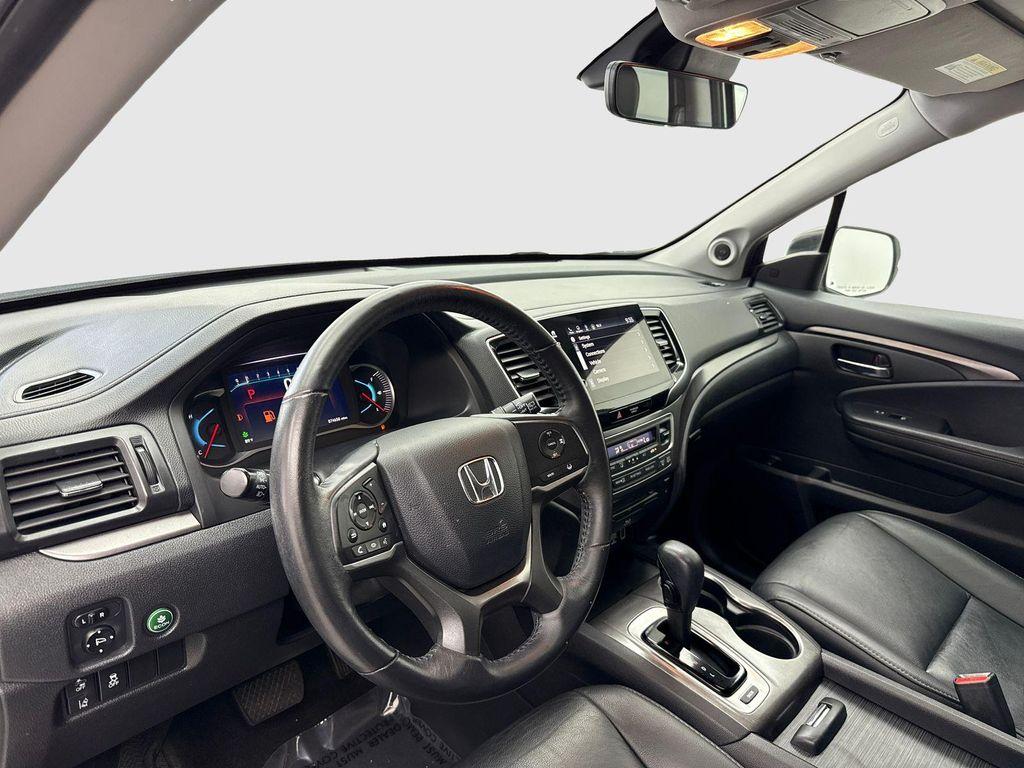 used 2020 Honda Pilot car, priced at $23,913