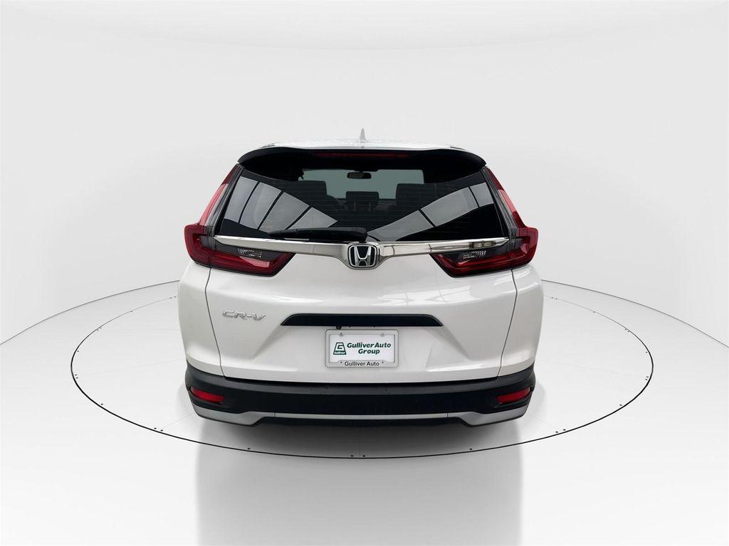 used 2021 Honda CR-V car, priced at $21,178