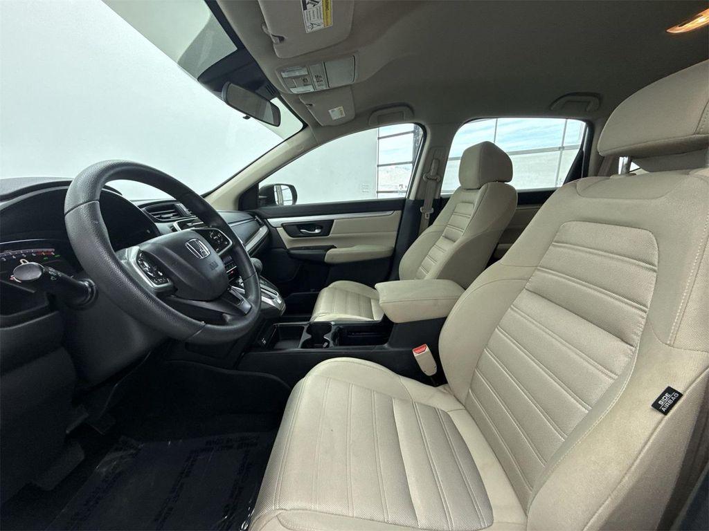 used 2021 Honda CR-V car, priced at $21,178