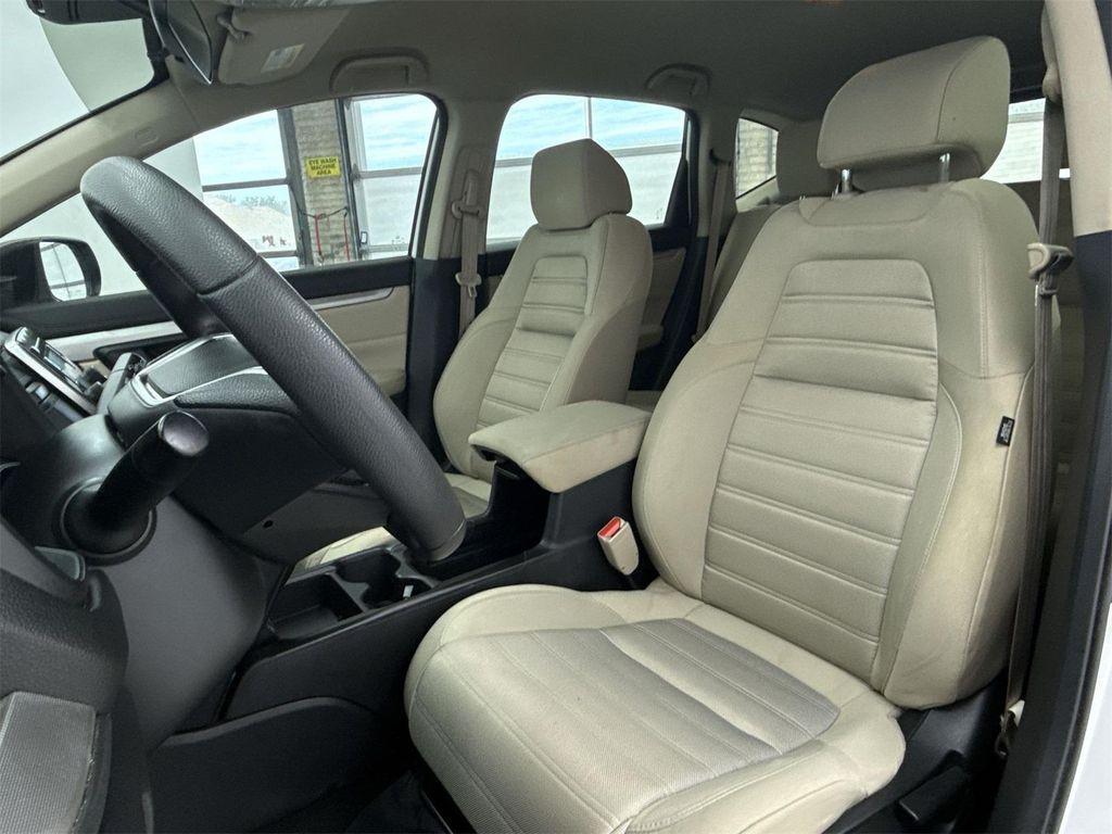 used 2021 Honda CR-V car, priced at $21,178