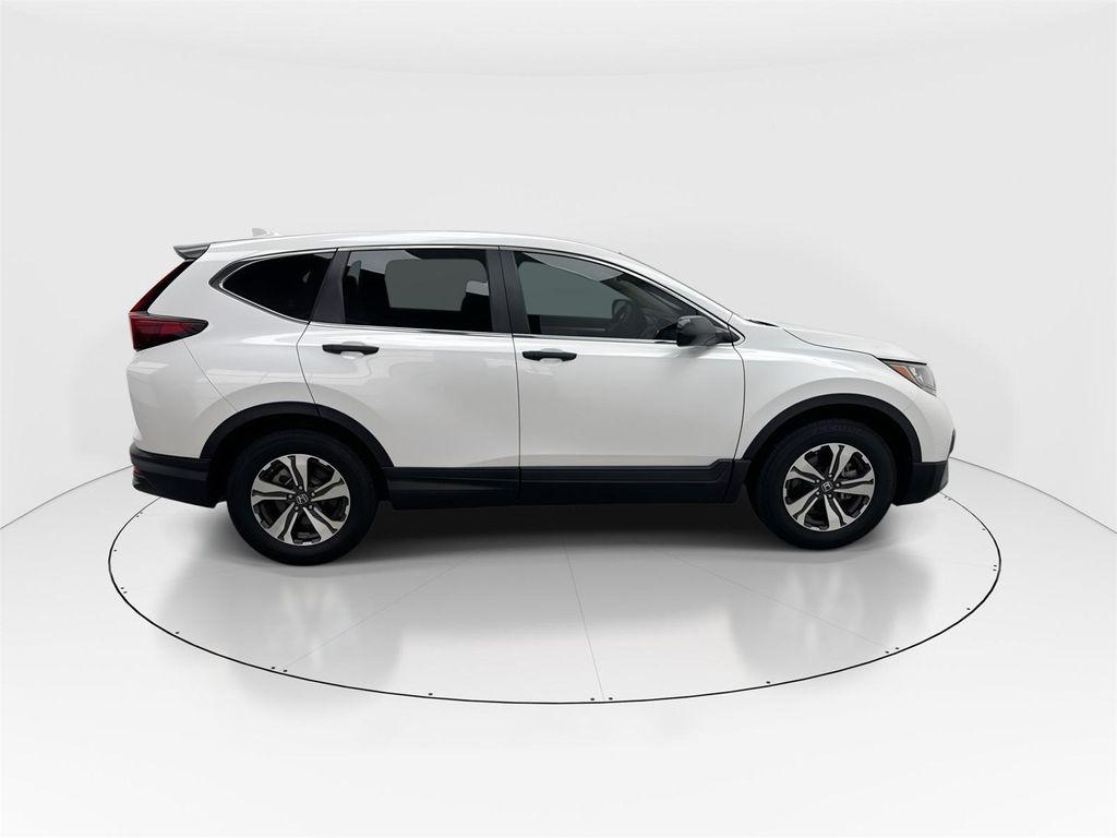 used 2021 Honda CR-V car, priced at $21,178