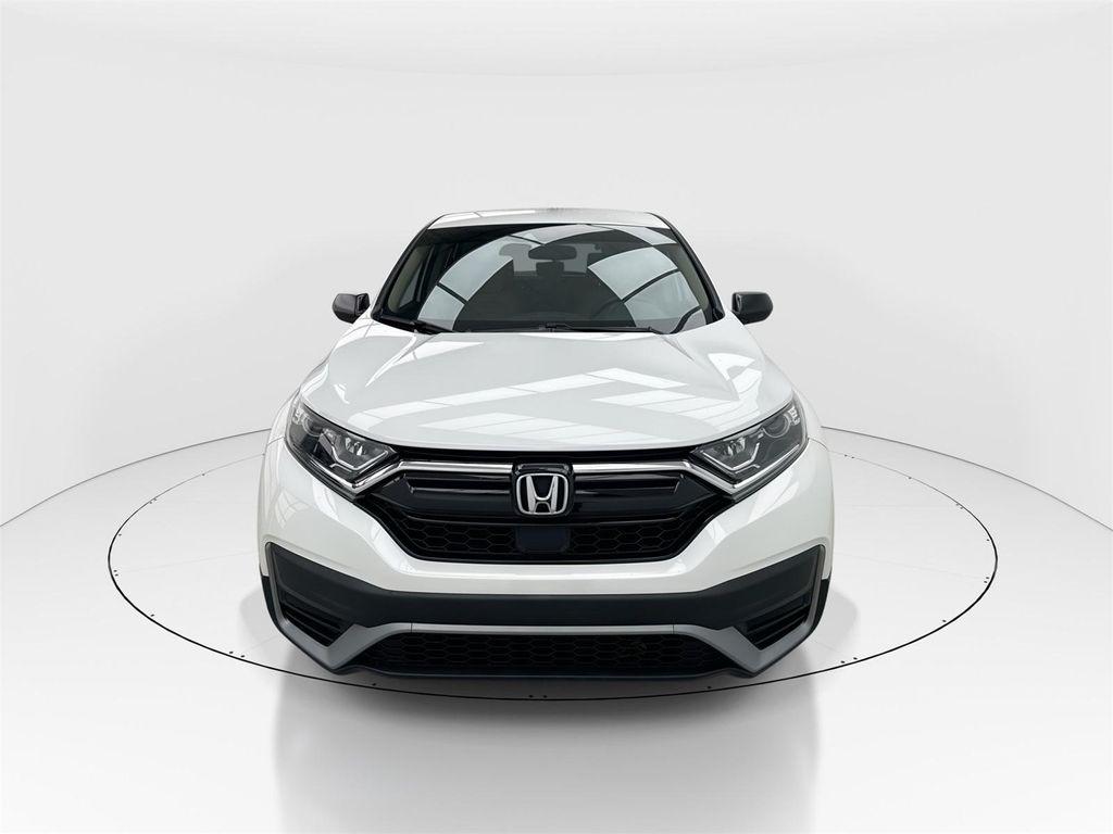 used 2021 Honda CR-V car, priced at $21,178