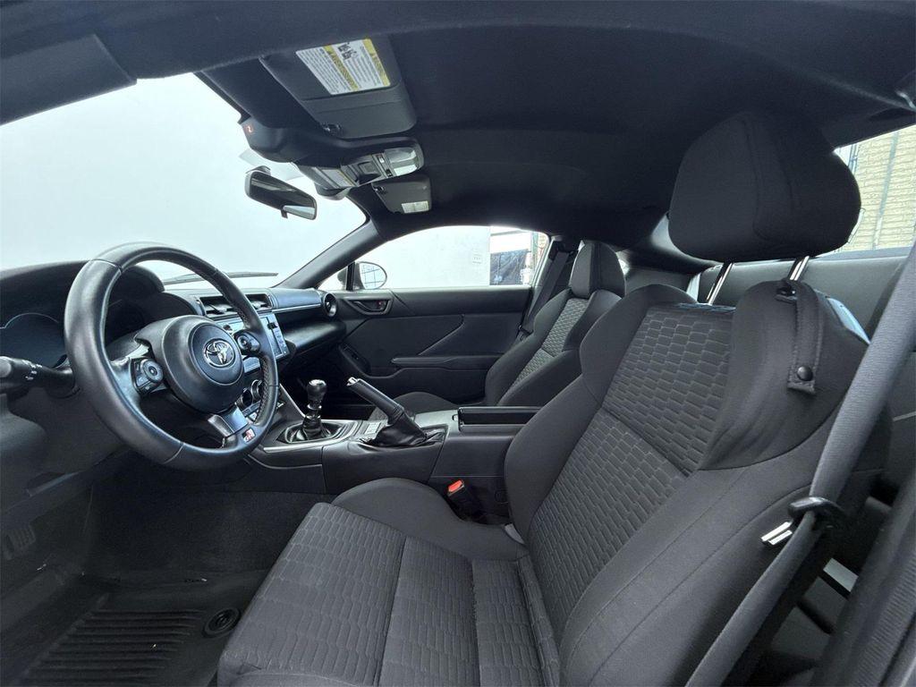 used 2025 Toyota GR86 car, priced at $29,998