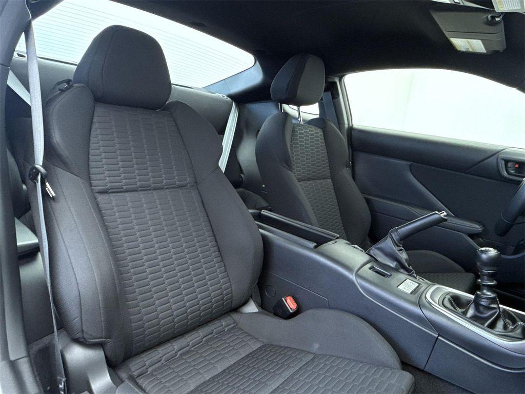 used 2025 Toyota GR86 car, priced at $29,998