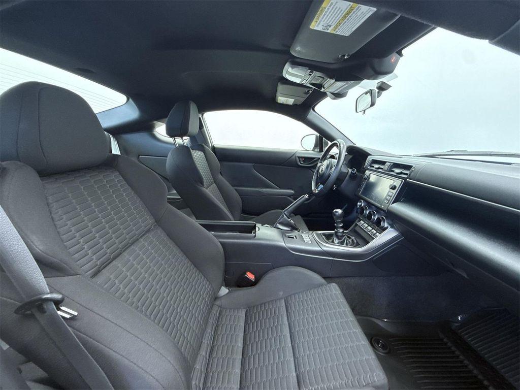 used 2025 Toyota GR86 car, priced at $29,998