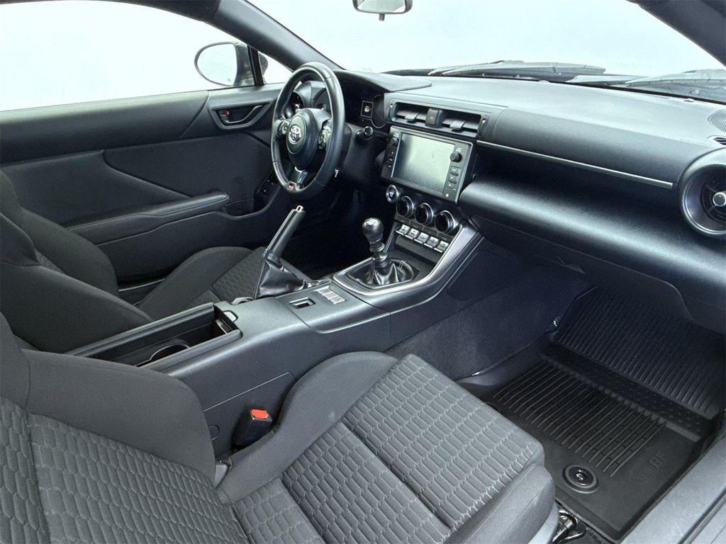 used 2025 Toyota GR86 car, priced at $29,998