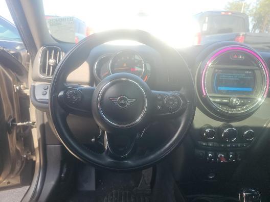 used 2020 MINI Countryman car, priced at $12,988