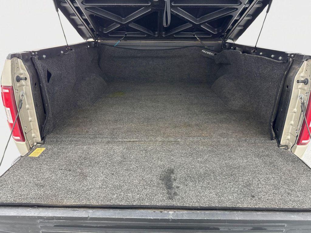 used 2018 Ford F-150 car, priced at $23,588