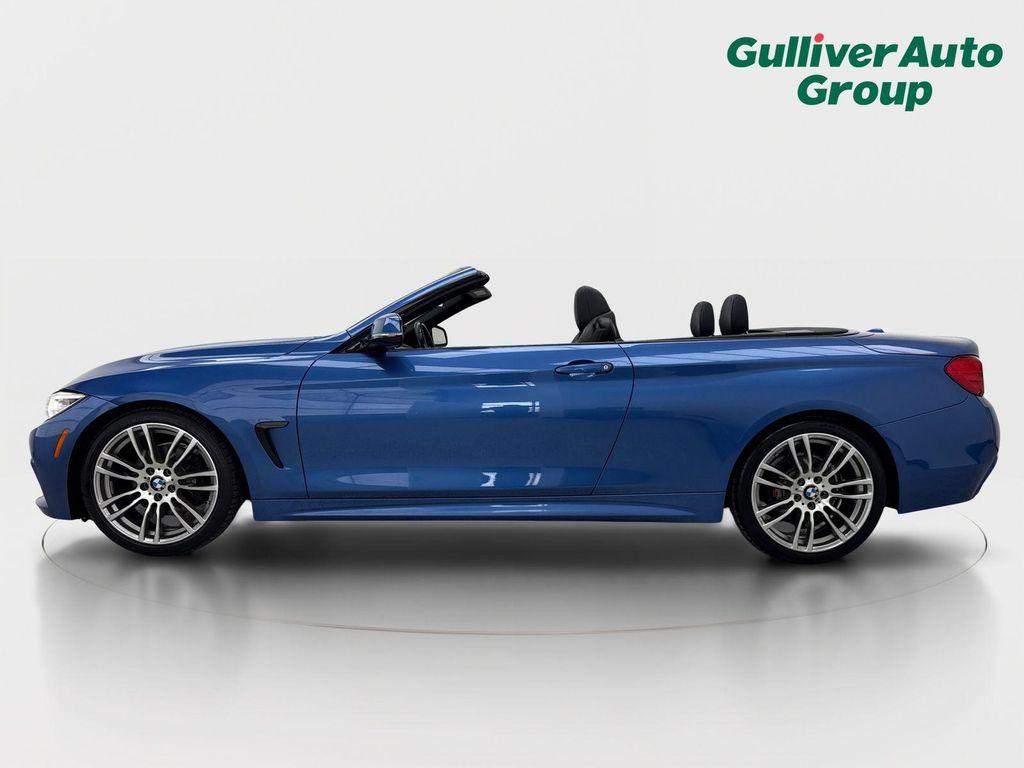 used 2016 BMW 428 car, priced at $17,813