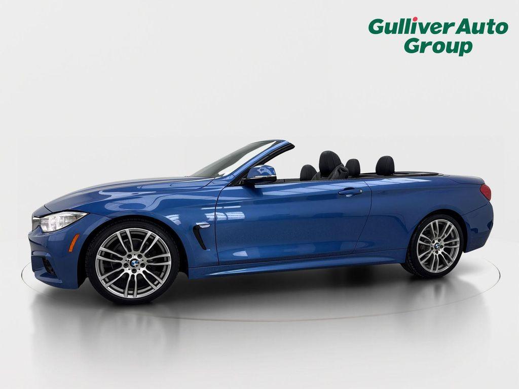 used 2016 BMW 428 car, priced at $17,813