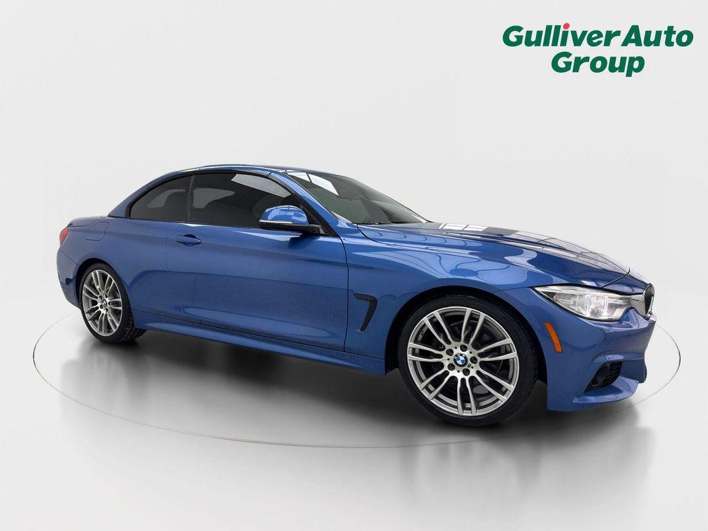 used 2016 BMW 428 car, priced at $17,813