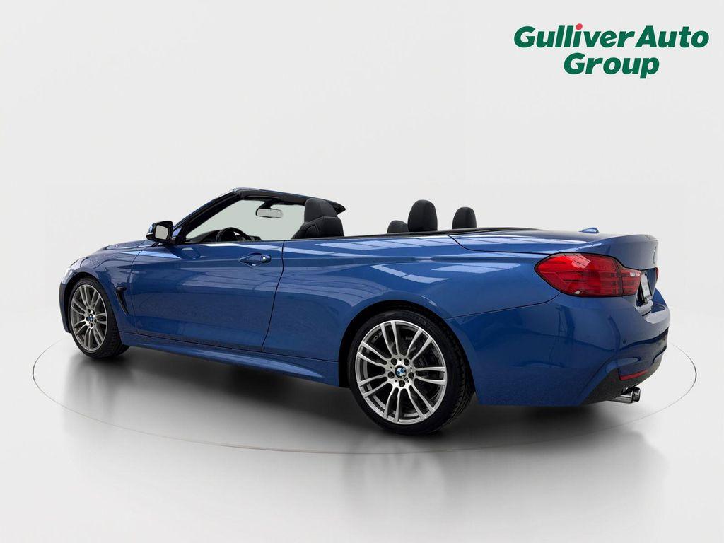 used 2016 BMW 428 car, priced at $17,813