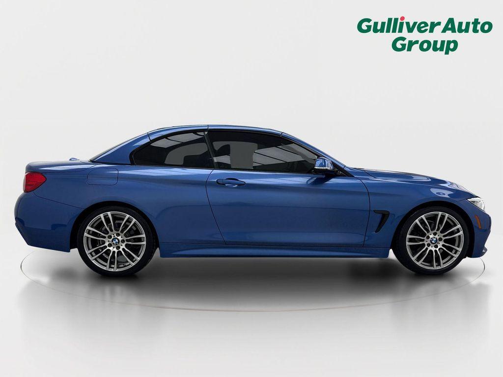 used 2016 BMW 428 car, priced at $17,813