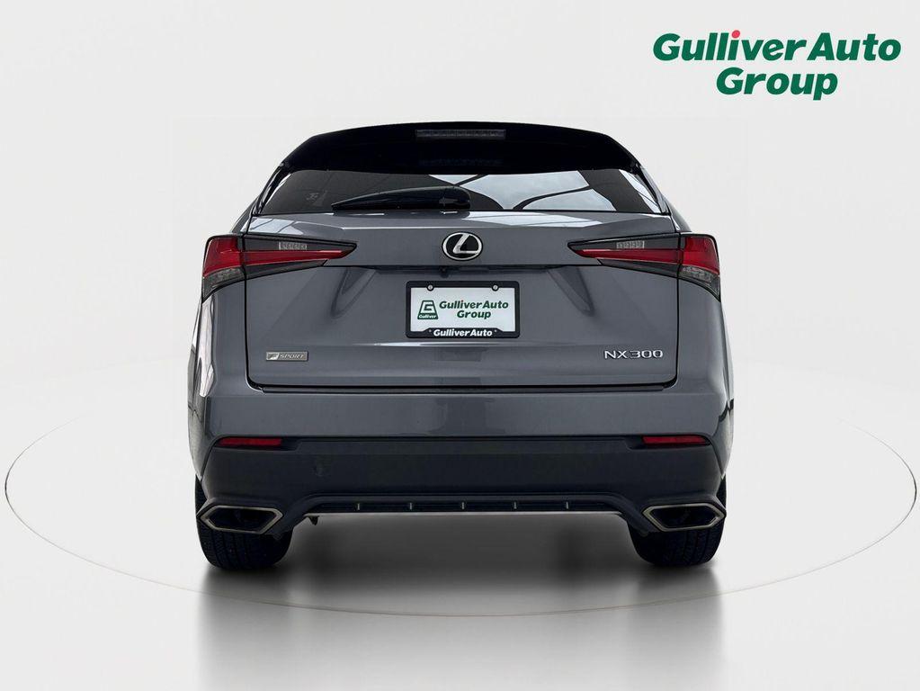 used 2020 Lexus NX 300 car, priced at $25,588