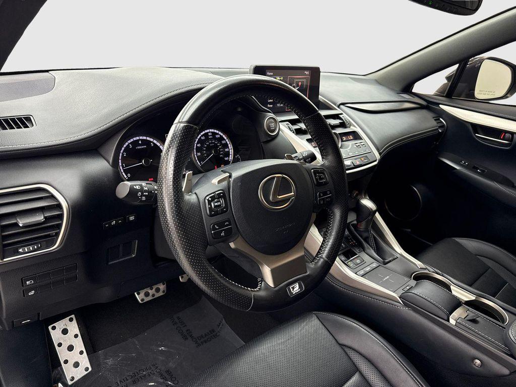 used 2020 Lexus NX 300 car, priced at $25,588